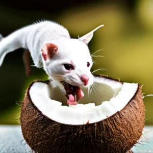 Cracking the Nut: Can Coconut Oil Really Banish Fleas?