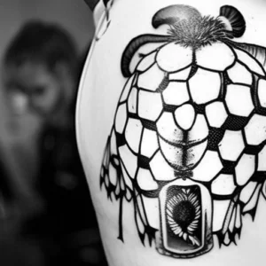 Unveiling the Buzz: The Resonating Meaning Behind Beehive Tattoos