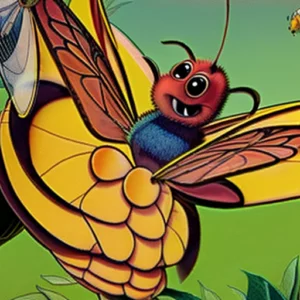 Sweet Tales: Unpacking the Buzz Around Honey Bee Cartoons