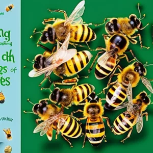 Buzzing Through Stages: The Fascinating Life Cycle of Honey Bees