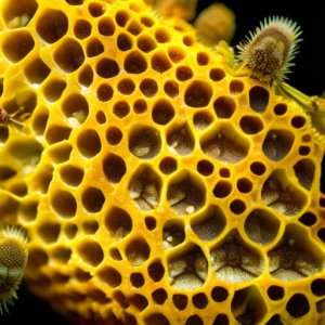 Exploring the Sweet Symphony of Fresh Honey Comb