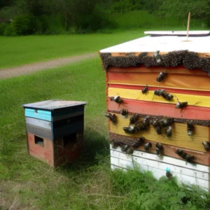 Buzzy Business: The Buzzing Trend of Bee Hive Rentals