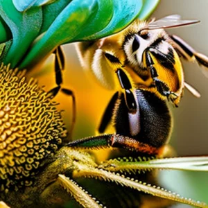 Sweet Secrets: The Enchanting Journey of Honey-Making Bees