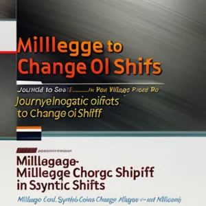 Journey to Change: Mileage Matters in Synthetic Oil Shifts