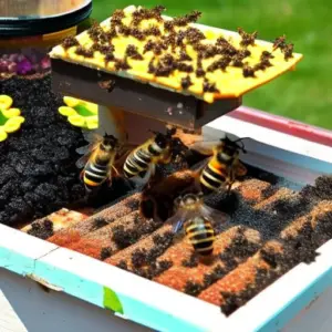 How To Attract Bees To A Hive