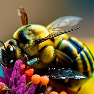 Buzz into Royalty: A Deep Dive into the Queen Bee’s Reign