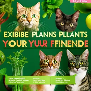 Kitty Greens: Edible Plants Your Feline Friend Will Adore