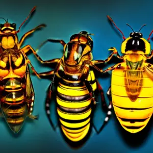 Stinging Truth: Wasps, Hornets and Yellow Jackets Unveiled!