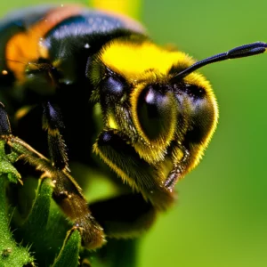Delving into the World of the Fuzzy Bumble Bee