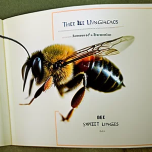 Bee Biz: The Sweet Language of English Beekeeping