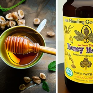 Sweet Liquid Gold: Unveiling the Health Benefits of Honey