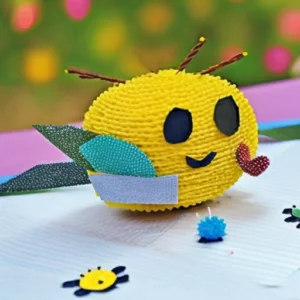 Buzzing with Creativity: Unique Bee Craft Ideas to Try