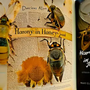 Harmony in Honey: Jottings from a Beekeeper’s Journal