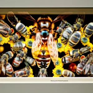 Sweeping Sweetness: The Art of Humanely Relocating Honey Bees