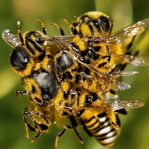 Buzzing Through Life: The Unfolding of a Honey Bee’s Lifespan