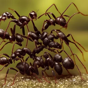 Ant-tronomical Impact: Unveiling Secrets of Essential Oil Ants