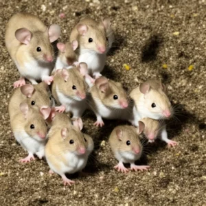 Charming House Mice Right out the Door: Home Remedies Revealed!