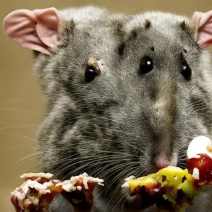 Scent-encing Mice Away: The Aromas Rodents Despise