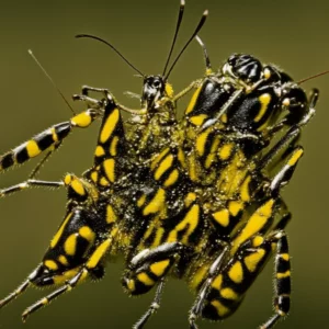 Unveiling the Sting: Understanding Yellow Jacket Aggression