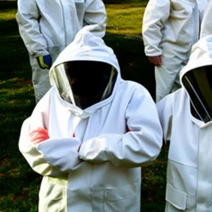 Beekeeping suit vs. jacket: what’s right for me?