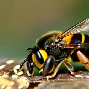 Why your queen bee is not laying eggs and what to do