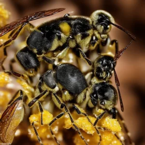 Unveiling the Royal Prick: Cracking the Mystery of Queen Bee Stings