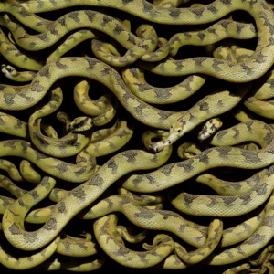 Sssslithering Away: A Creative Approach to Ousting Snakes