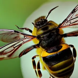 Could a bee sting (and kill) another bee?