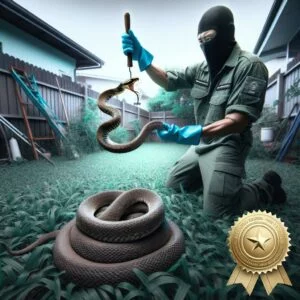 Serpent Eviction: A Guide to Snake-Free Spaces