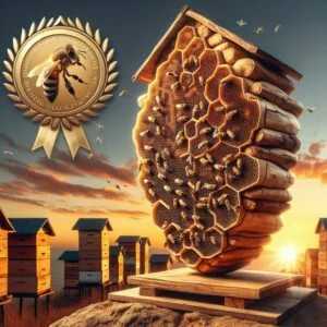 Buzzy Abodes: Mastering the Craft of Hive-Making