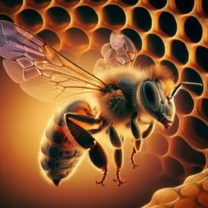 Exploring the Hive’s Wonders: Honey Bee Anatomy Unveiled